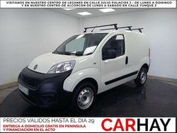 Blanco Usado 2019 Fiat Fiorino Van | 7790 € (Precio justo)