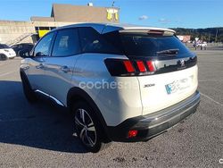 Blanco Usado 2019 Peugeot 3008 Allure SUV | 13.000 € (Buen precio)