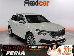 Blanco Usado 2021 Skoda Kamiq Sport SUV | 17.490 € (Buen precio)