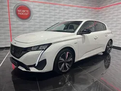 Blancoblanco Usado 2022 Peugeot 308 Allure Berlina | 19.900 € (Buen precio)