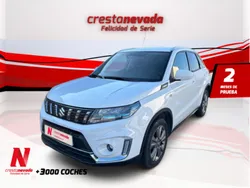 Usado 2022 Suzuki Vitara GLX SUV | 18.682 € (Precio justo)