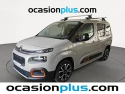 Beige Usado 2020 Citroën Berlingo Shine Monovolumen | 14.364 € (Buen precio)