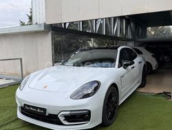 Blanco Usado 2021 Porsche Panamera 4 Executive Berlina | 79.999 € (Super precio)