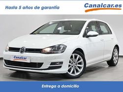 Blanco Usado 2013 VW Golf VII Sport | 12.990 € (Precio justo)