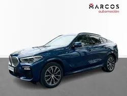 Otro Usado 2021 BMW X6 SUV | 59.900 € (Precio justo)
