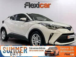Blanco Usado 2022 Toyota C-HR Active SUV | 20.990 € (Precio justo)