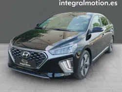 Negro Usado 2020 Hyundai Ioniq Berlina | 14.900 € (Precio justo)