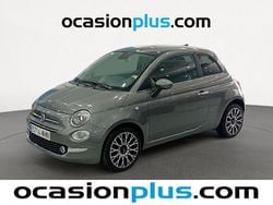 Gris Usado 2023 Fiat 500 Dolcevita Utilitario | 10.728 € (Buen precio)