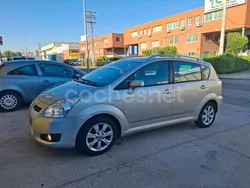 Beige Usado 2008 Toyota Corolla Verso Sol Monovolumen | 6700 € (Precio justo)