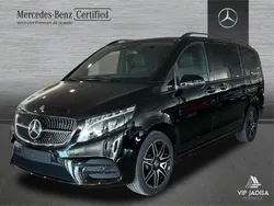 Negro Nuevo 2025 Mercedes V300 Avantgarde Monovolumen | 89.990 € (Caro)