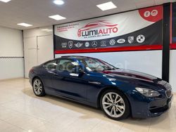 Azul Usado 2012 BMW 640 Coupe | 24.900 € (Un poco caro)