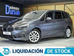 Gris Usado 2020 BMW 220 Familiar | 20.890 € (Precio justo)