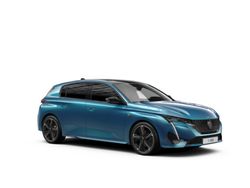 Azul Usado 2024 Peugeot e-308 GT Utilitario | 45.150 €