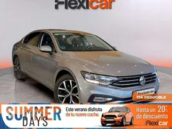 Gris Usado 2020 VW Passat Executive Berlina | 19.190 € (Precio justo)