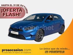 Azul Usado 2023 Kia Ceed Berlina | 17.900 € (Precio justo)