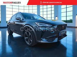 Gris / plata Usado 2024 Cupra Formentor SUV | 28.850 € (Precio justo)