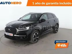 Negro Usado 2019 DS Automobiles DS7 Crossback So Chic SUV | 21.399 € (Precio justo)
