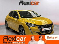 Amarillo Usado 2023 Peugeot 208 Active Utilitario | 15.490 € (Precio justo)