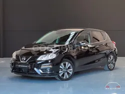 Negro Usado 2016 Nissan Pulsar Tekna Berlina | 9990 € (Un poco caro)