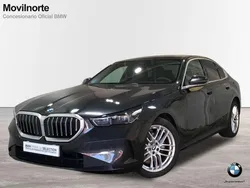 Gris Usado 2024 BMW 520 Berlina | 53.995 €