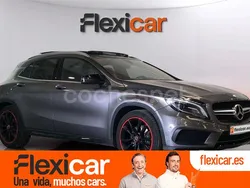 Gris / plata Usado 2017 Mercedes GLA220 AMG line SUV | 21.990 € (Caro)