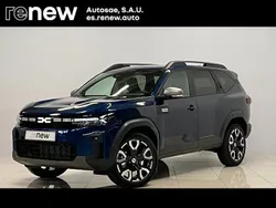 Azul Nuevo 2025 Dacia Bigster Journey SUV | 30.500 €
