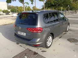 Gris / plata Usado 2016 VW Touran Business Monovolumen | 10.990 € (Buen precio)
