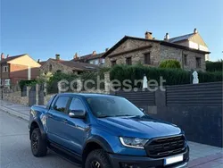Azul Usado 2020 Ford Ranger Raptor Recogida | 42.900 € (Caro)