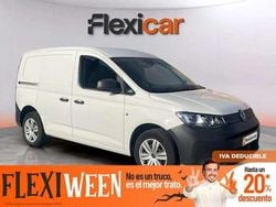Negro Usado 2024 VW Caddy California Monovolumen | 17.990 €