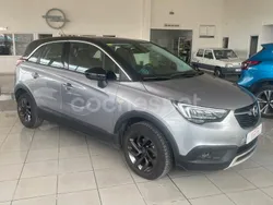 Gris / plata Usado 2020 Opel Crossland X SUV | 11.900 € (Precio justo)