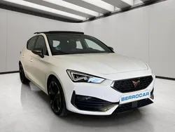 Blanco Usado 2024 Cupra Leon Coupe | 27.500 € (Precio justo)