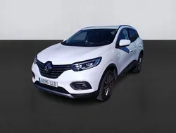 Blanco Usado 2020 Renault Kadjar Zen SUV | 20.000 € (Precio justo)