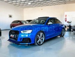 Azul Usado 2020 Audi RS3 Berlina | 41.900 € (Caro)