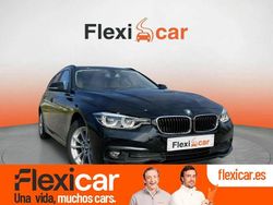 Azul Usado 2017 BMW 320 Familiar | 18.990 € (Super precio)