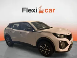 Gris Usado 2023 Peugeot 2008 Active SUV | 17.690 € (Precio justo)
