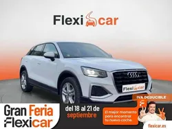 Blanco Usado 2021 Audi Q2 Advanced SUV | 19.990 € (Buen precio)