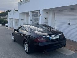 Negro Usado 2007 Mercedes CLS320 Berlina | 8900 € (Buen precio)