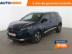 Azul Usado 2022 Peugeot 5008 Allure Monovolumen | 21.399 € (Precio justo)