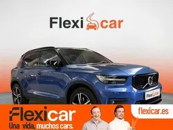 Azul Usado 2020 Volvo XC40 R-Design SUV | 24.990 € (Precio justo)