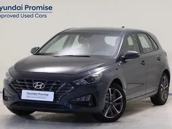 Teal Usado 2024 Hyundai i30 Berlina | 19.900 € (Precio justo)
