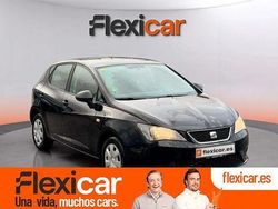 Negro Usado 2014 Seat Ibiza Reference Berlina | 7490 € (Precio justo)