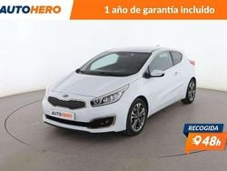 Blanco Usado 2017 Kia ProCeed Utilitario | 11.899 € (Precio justo)