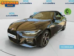 Negro Usado 2023 BMW 430 Comfort Edition Coupe | 43.890 € (Super precio)