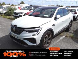 Blanco Usado 2024 Renault Arkana Techno SUV | 22.650 € (Precio justo)