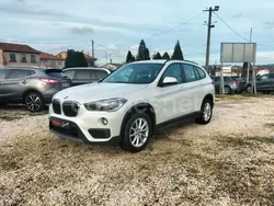 Blanco Usado 2019 BMW X1 SUV | 21.900 € (Precio justo)