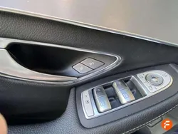 Azul Usado 2017 Mercedes C220 AMG line Familiar | 22.790 € (Precio justo)