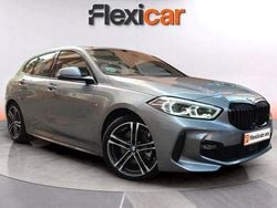 Gris Usado 2024 BMW 118 Utilitario | 25.690 € (Precio justo)