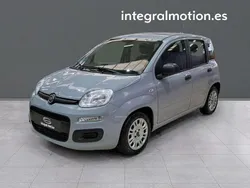 Gris Usado 2022 Fiat Panda Utilitario | 9900 € (Precio justo)
