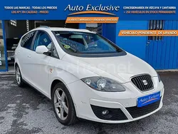 Blanco Usado 2010 Seat Altea XL Sport Monovolumen | 8740 € (Precio justo)