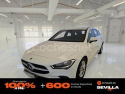 Blanco Usado 2020 Mercedes CLA180 Shooting Brake Familiar | 20.850 € (Buen precio)